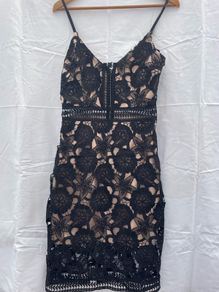 Evening Black dress