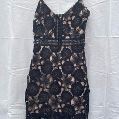 Evening Black dress