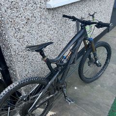santa cruz nomad