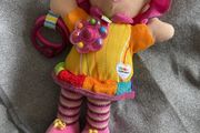 Lamaze My Friend Emily buggy toy