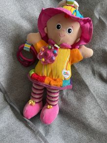 Lamaze My Friend Emily buggy toy