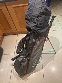 Complete golf club set
