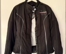 Nitro Knox Women's Motorcycle Jacket & Pants Set w/waterproof liners