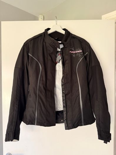 Nitro Knox Women's Motorcycle Jacket & Pants Set w/waterproof liners