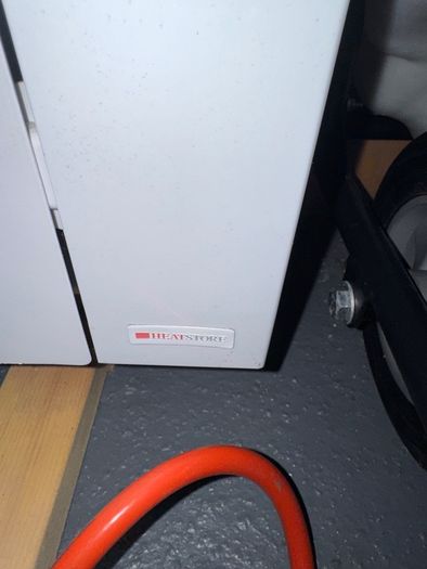 2kw Aluminium Heater