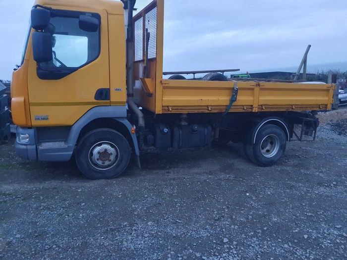 Daf tipper