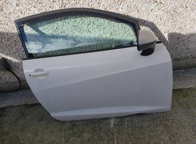 seat ibiza door