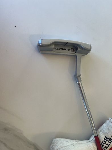Odyssey White Hot OG Stroke Lab #1 Putter / 34 Inch
