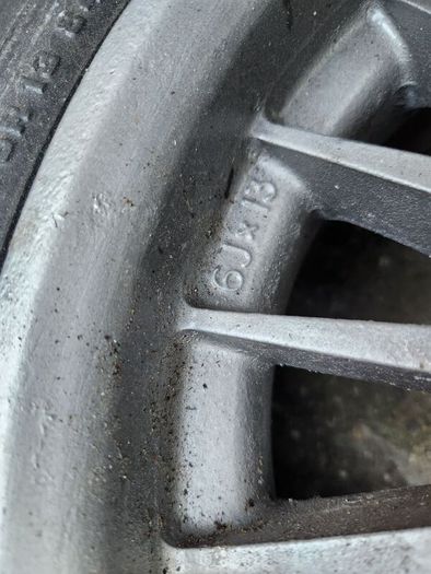 BMW 100+ alloys for Baur.
