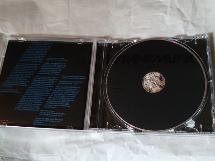 Frankmusik - Complete Me Cd
