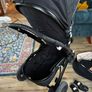 Joolz Geo2 2 in 1 Mono Travel System Black  Taupe Image 3