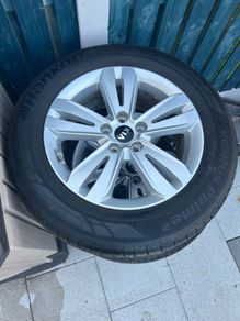 4 Kia Sportage Alloy Wheels