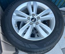 4 Kia Sportage Alloy Wheels