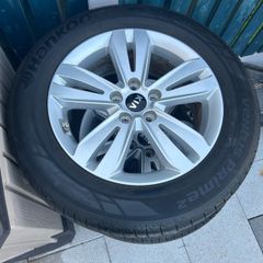 4 Kia Sportage Alloy Wheels