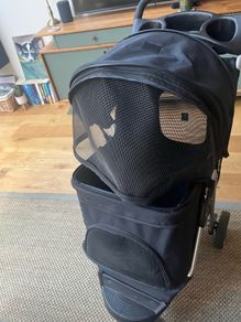 Pet buggy