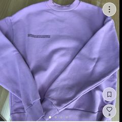 Pangaia sweatshirt