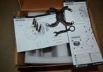 Thermalright Silver Arrow CPU Cooler Box and AMD Bracket
