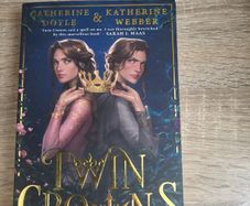 Two Crowns by Catherine Doyle and Katherine Webber