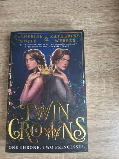 Two Crowns by Catherine Doyle and Katherine Webber