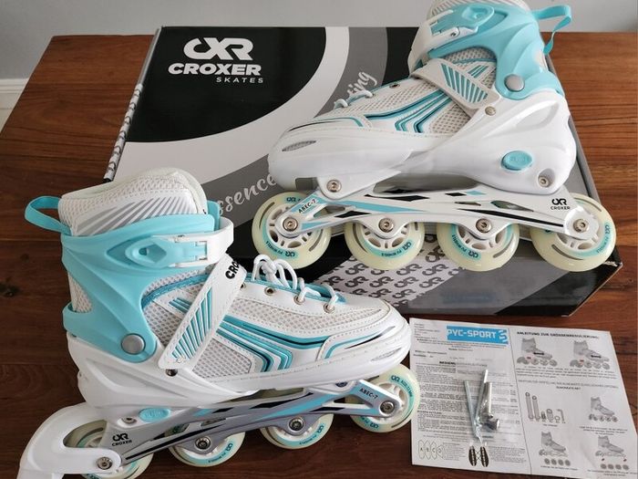 Croxer Optima Inline Skates - Size 39-42