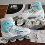 Croxer Optima Inline Skates - Size 39-42 Image 4