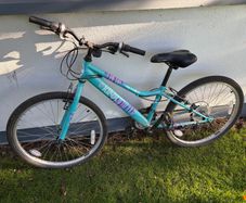 Kids bike