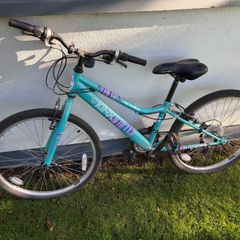 Kids bike
