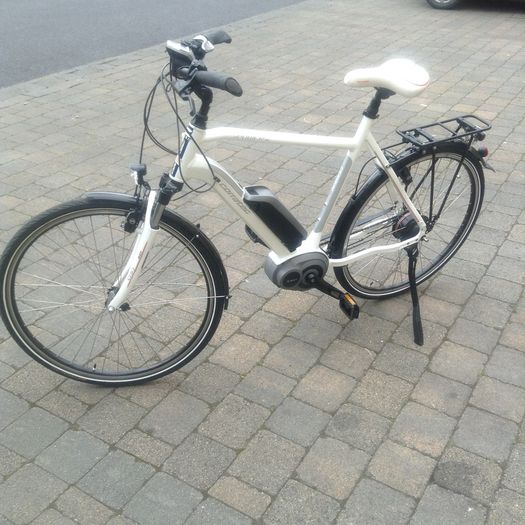 E-bike Bosch Guarantee