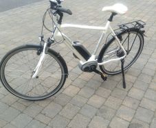 E-bike Bosch Guarantee
