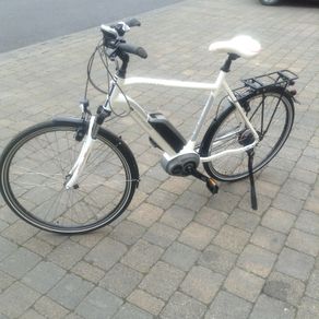E-bike Bosch Guarantee