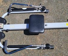 Opti rowing machine