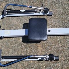 Opti rowing machine