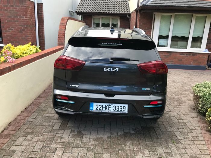 2022 Kia E-Niro