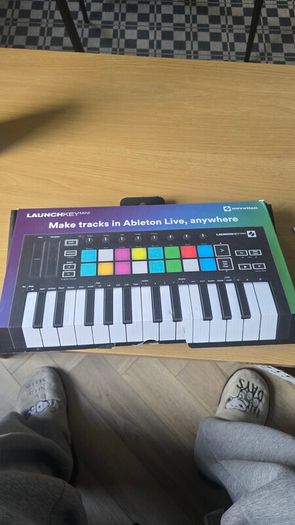 Novation Launchkey Mini