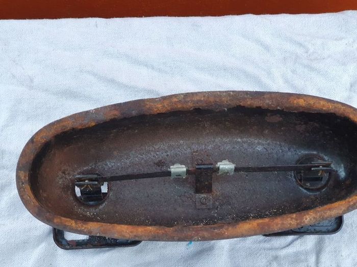 vintage scales