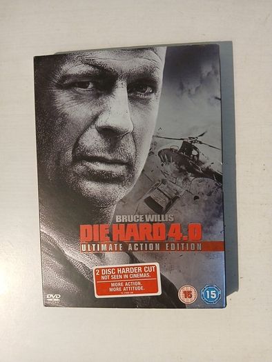 DVD's. One Euro Each. Over 295 DVD's Listed