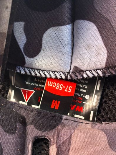 motocross gear