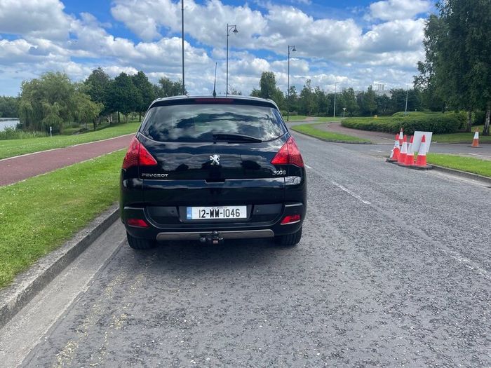 Peugeot 3008 New Nct 3/27 Tax 12/26