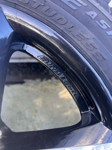 Genuine EuroTech Volkswagen 17" Alloy Wheels