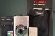 Canon Powershot SD870 IS Digital ELPH (read)
