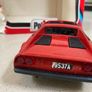 Ferrari 308 GTS scale 1/25 Polistil 1980 Image 6