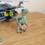 LEGO 75928 - Jurassic World helicopter pursuit Image 8