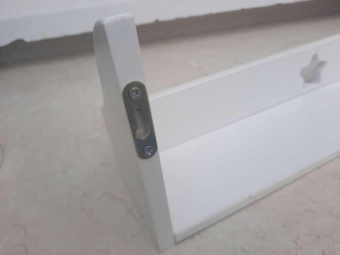 Nursery Shelf