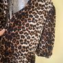 Leopard Print Top Image 3