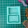 Molds for epoxy resin or polymer clay Image 3