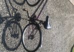 Falcon intercepter girls bike