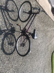 Falcon intercepter girls bike