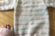 Baby Girl Jumper Dress