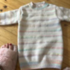Baby Girl Jumper Dress