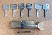 Door Lock Cylinder Handle Thumb Turn